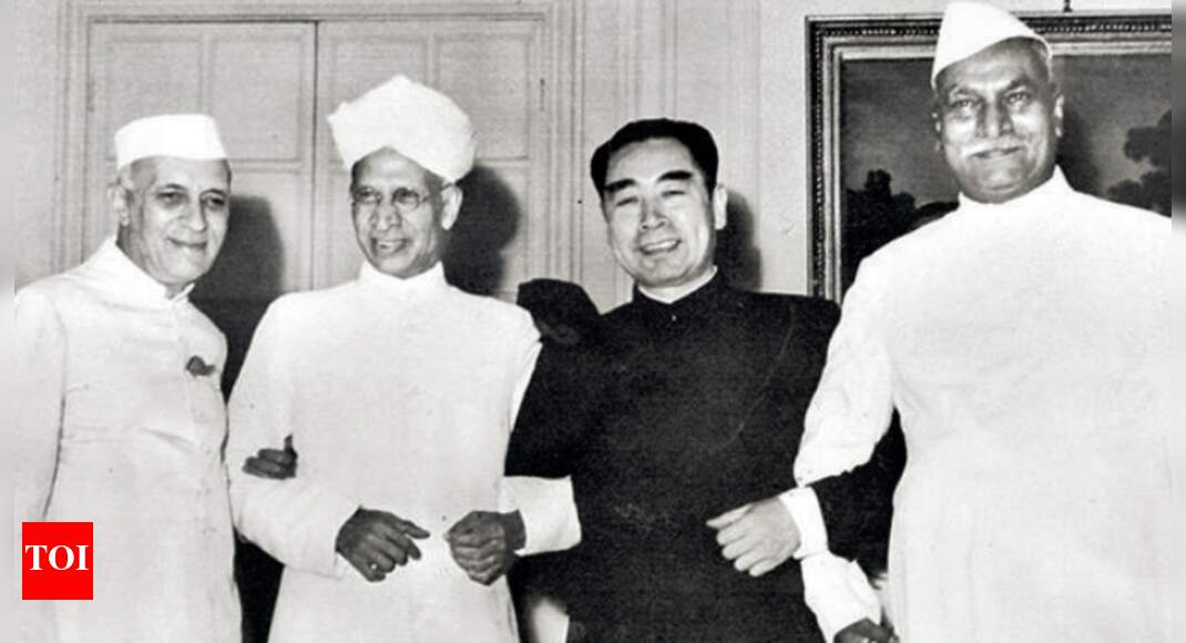Two new books throw light on Nehru’s ‘indulgent’ approach towards China