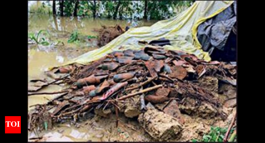 Madhya Pradesh: 4 children among 6 killed in Rewa, Singrauli wall ...