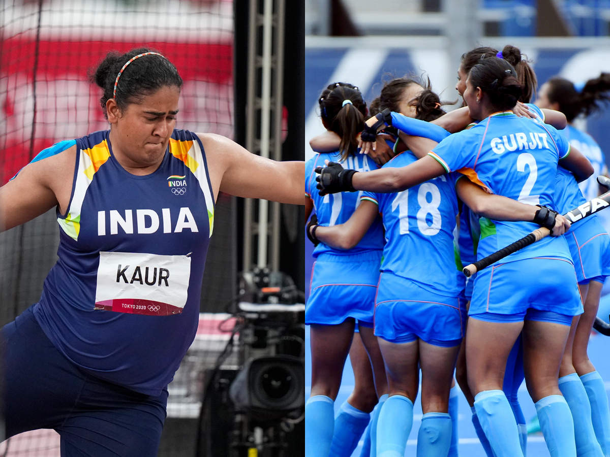 Tokyo Olympics 2021 Live: Kamalpreet Kaur finishes 6th in discus throw final