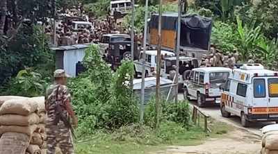 Assam & Mizoram bury hatchet on Shah prod; FIR on Sarma to be nixed