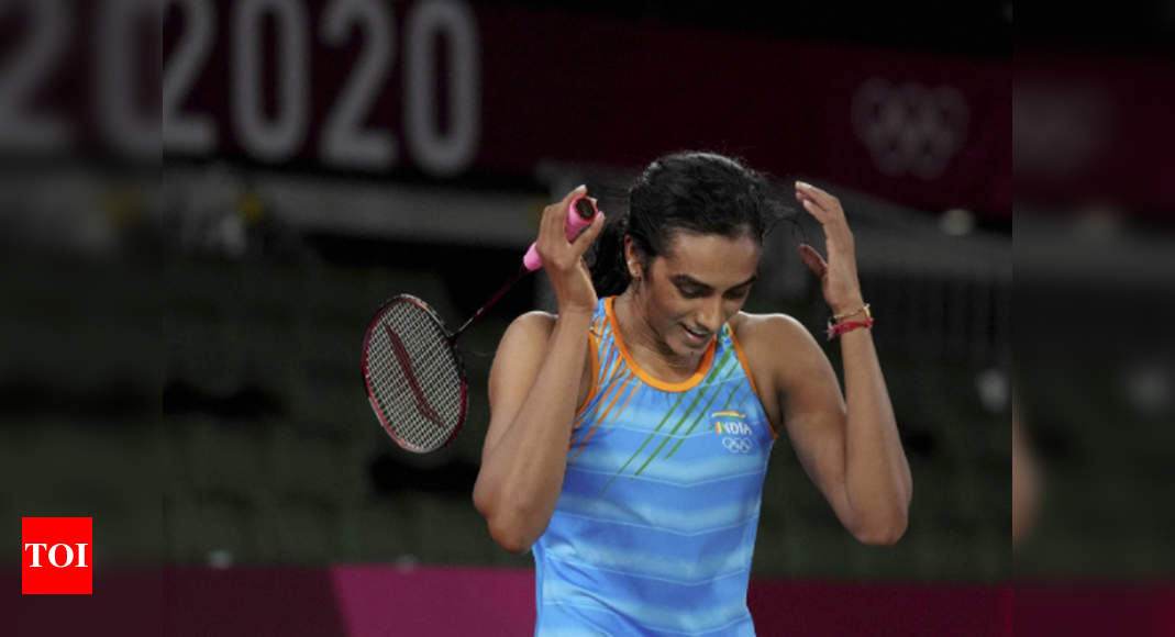 I had a lot of emotions going through me: PV Sindhu