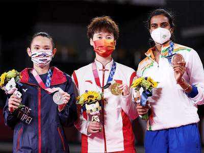 Tokyo Olympics 2020: Sindhu's sincere encouragement left me in tears, reveals Tai Tzu