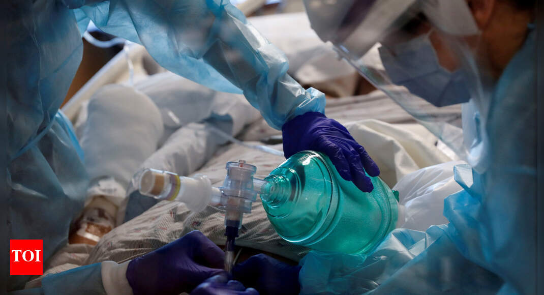 Florida covid cases Florida breaks record for Covid19