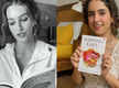 
Kriti Sanon, Sanya Malhotra congratulate Ashwiny Iyer Tiwari on her book launch
