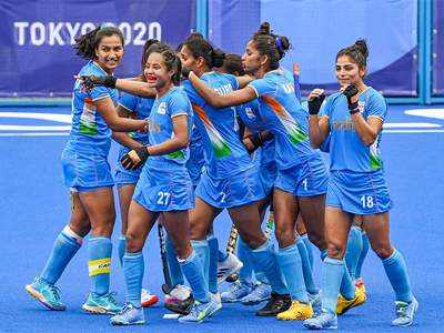 India vs Australia Women's Hockey: Indian women create history, enter Olympic hockey semifinal for first time