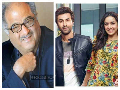 Boney Kapoor opens up about working with Ranbir Kapoor and Shraddha Kapoor in Luv Ranjan's next