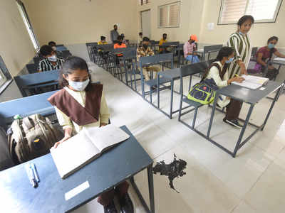 Schools reopen in Punjab for all classes