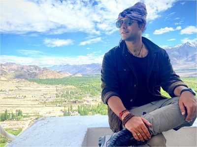 Jubin Nautiyal: We need policies in place to make humans coexist with nature in places such as Ladakh