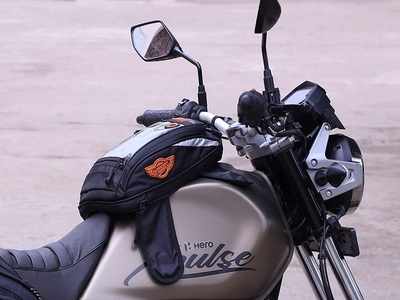 Motorcycle Tank Bags: Top Choices For Bikers Who Like Convenience During The Ride