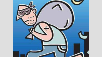 Nashik: Bungalow targeted by burglars