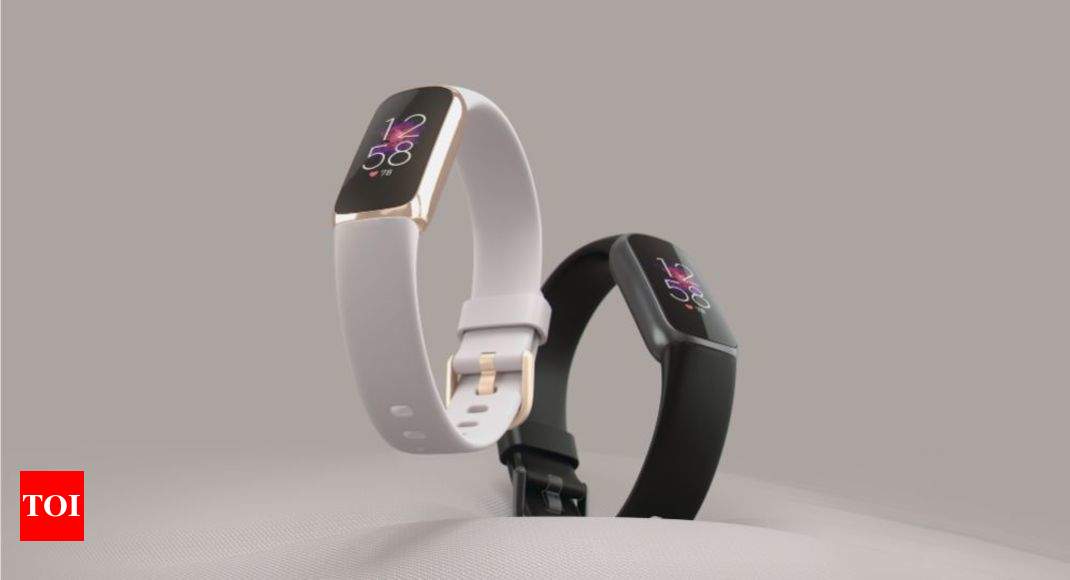 Fitbit launches Luxe fitness tracker with automatic activity and