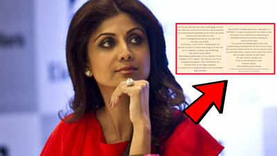 Pornography case: Shilpa Shetty finally breaks silence, says ‘Please stop attributing false quotes on my behalf’