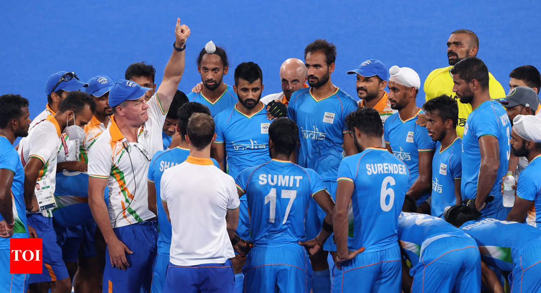 Tokyo Olympics: Meet the Indian men's hockey squad looking to end the  41-year-old medal