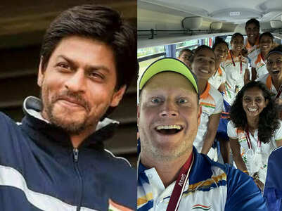 SRK reacts to Indian Women’s hockey team’s win