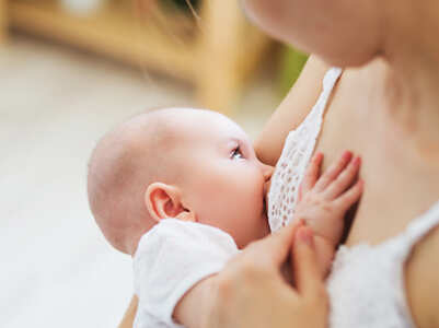 How to breastfeed your baby