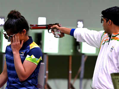 Indian shooting staring at radical changes after Tokyo flop show