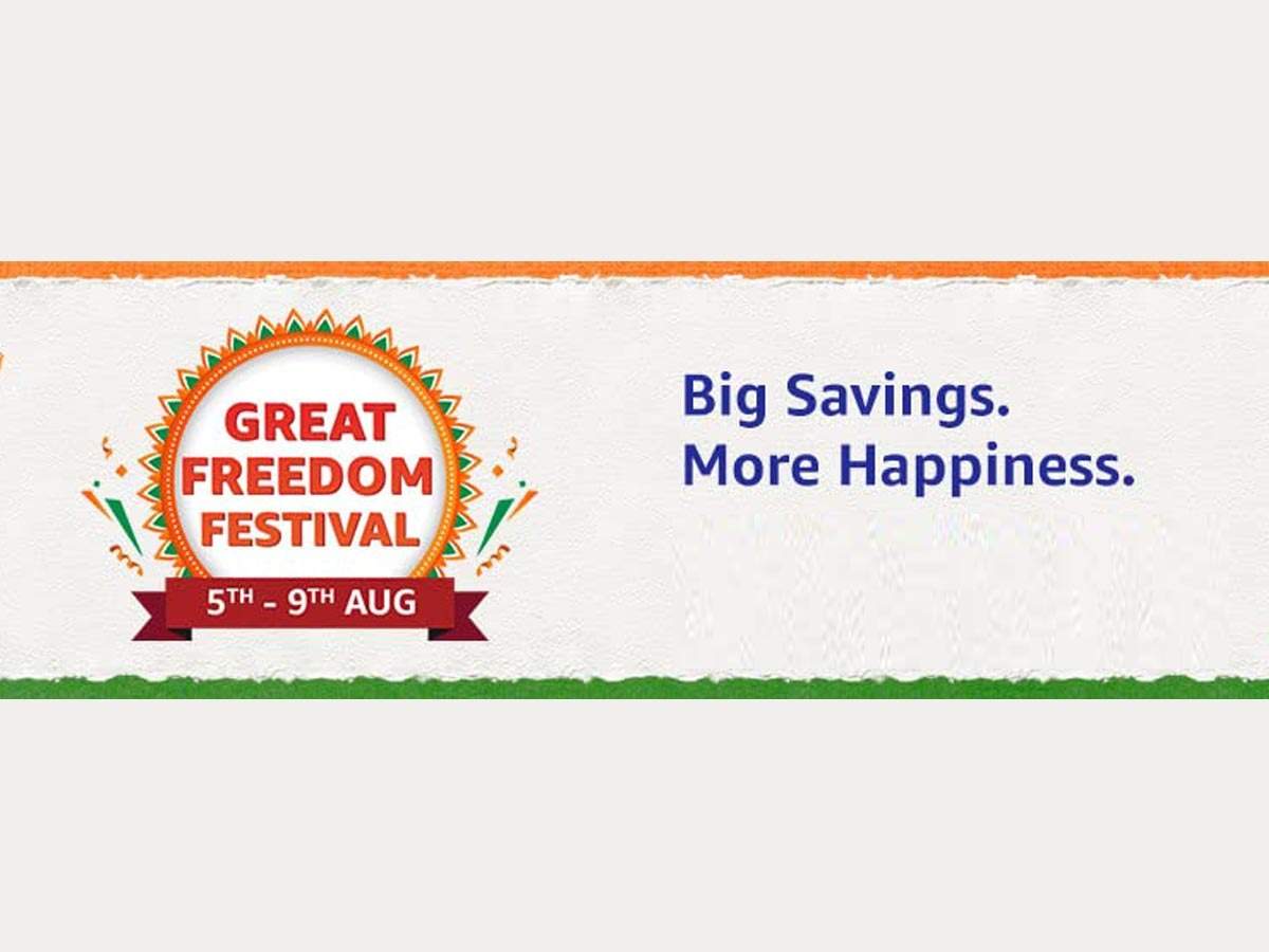 Amazon Great Freedom Festival Sale Oneplus Nord 2 5g Redmi Note 10t Mi Smart Tv Other Products Expected To Go On Sale Most Searched Products Times Of India