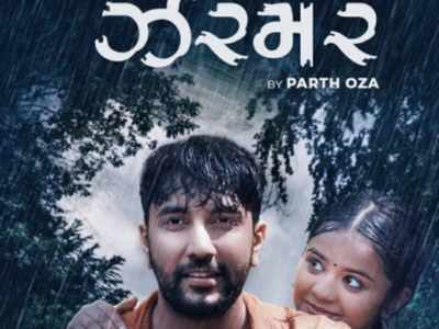 Parth Oza shares a glimpse of his new romantic single 'Zarmar'