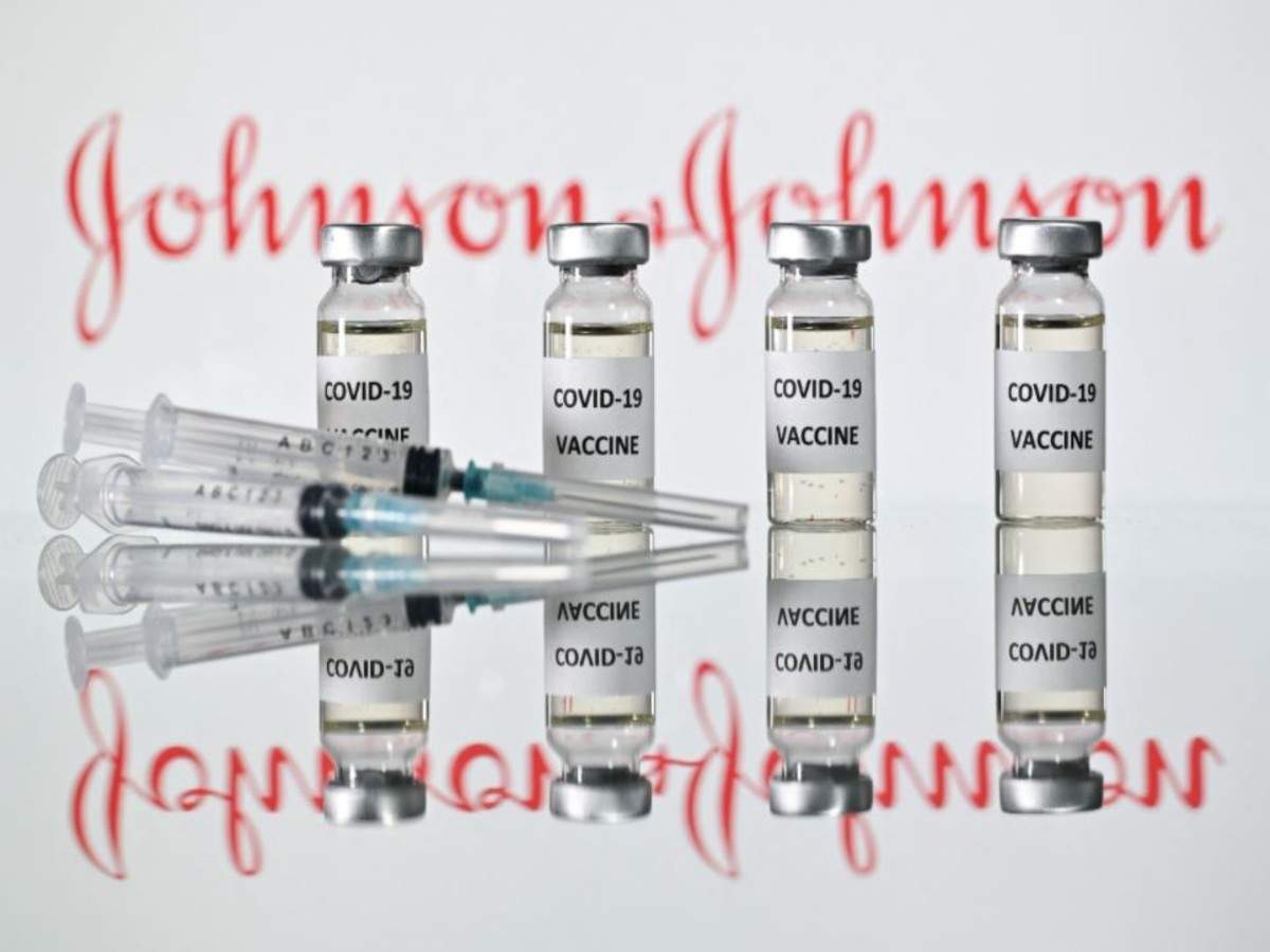 Johnson & Johnson withdraws proposal for speedy vaccine approval in India |  India News - Times of India