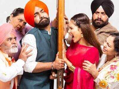 Ammy virk best sale new movie