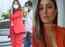 Kareena Kapoor Khan shares her guide to power dressing in a red pantsuit