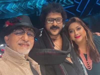 Judge Rakshitha Prem reveals the special guest on the sets of Dance ...