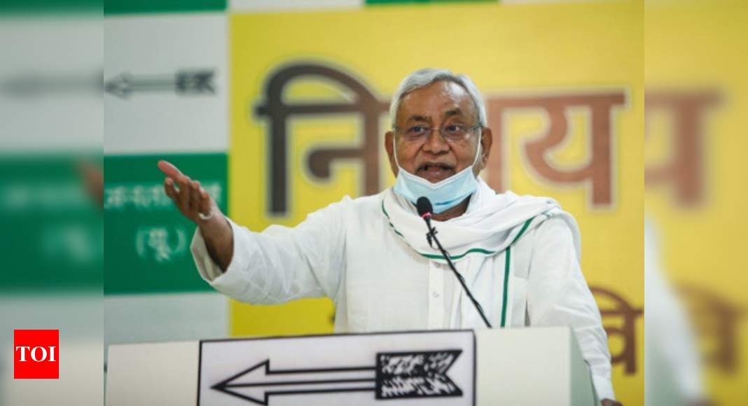 Bihar CM Nitish Kumar demands probe into Pegasus row