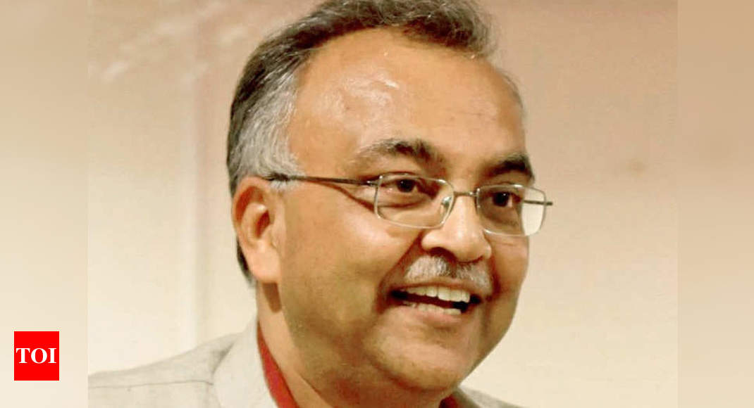 PM Modi's adviser Amarjeet Sinha resigns