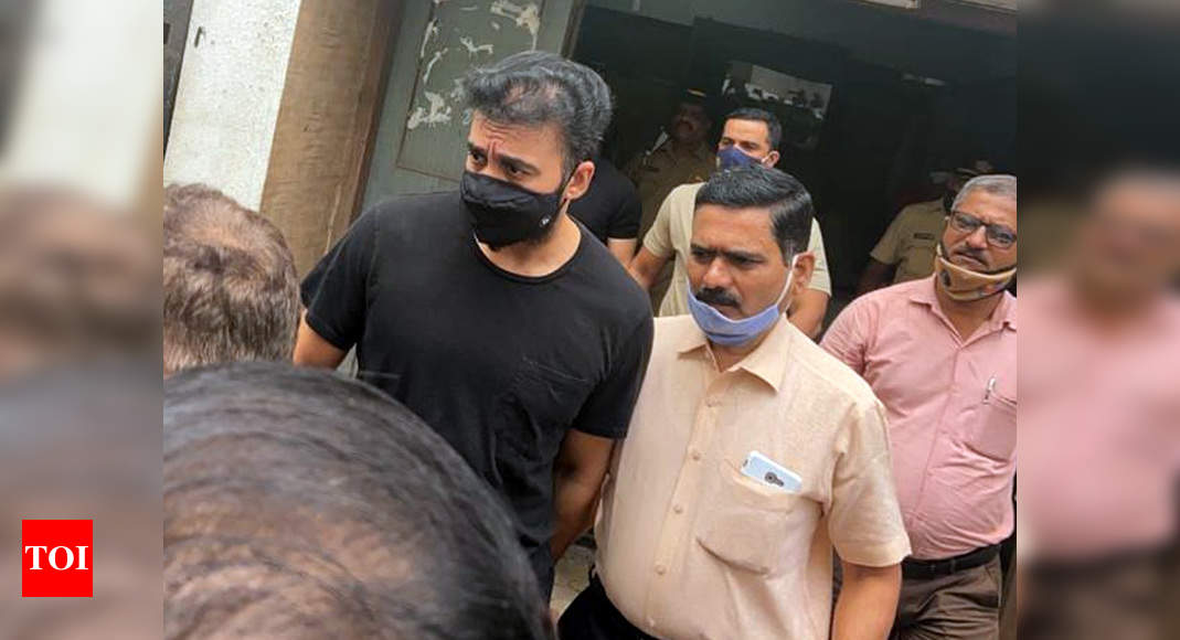 Kundra case: Bombay HC reserves order challenging his arrest