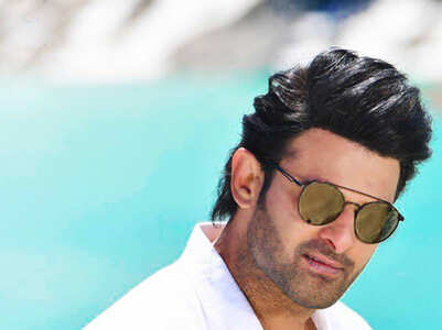 Most stylish looks of Prabhas