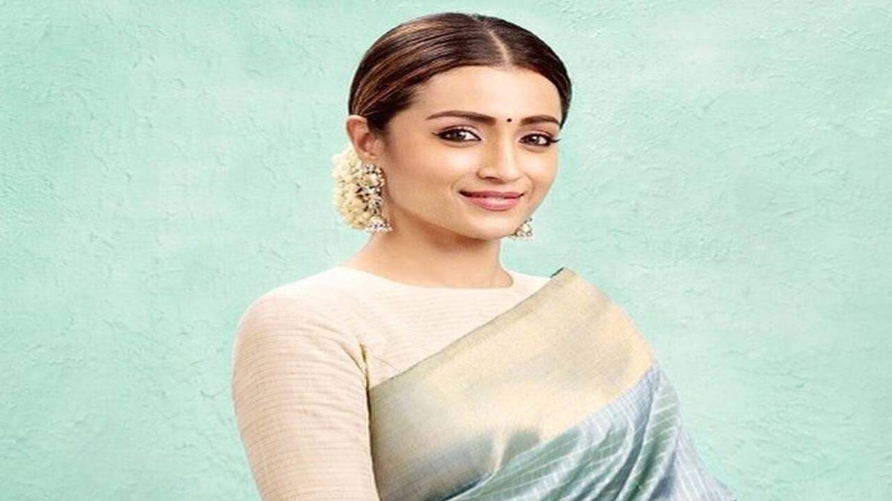 Trisha returns to Kannada films with Dvitva, her second with Puneeth  Rajkumar | Kannada Movie News - Times of India