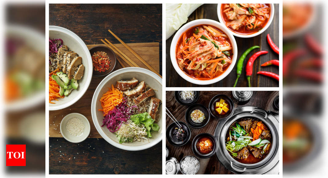 Korean Foods: Korean food trends gaining popularity in India
