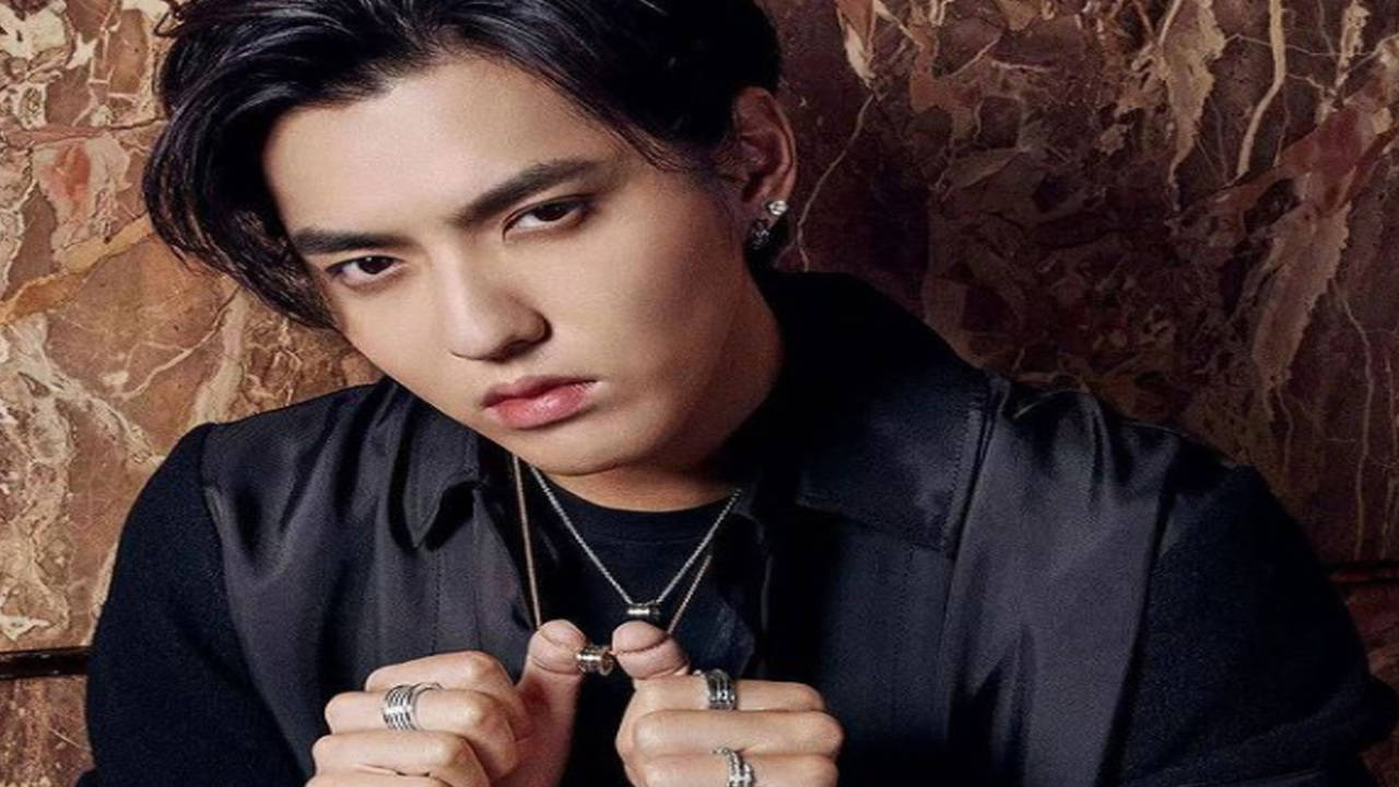 Weibo gossip circulates that Kris Wu is allegedly married and his wife is  currently raising their 2-year-old daughter alone