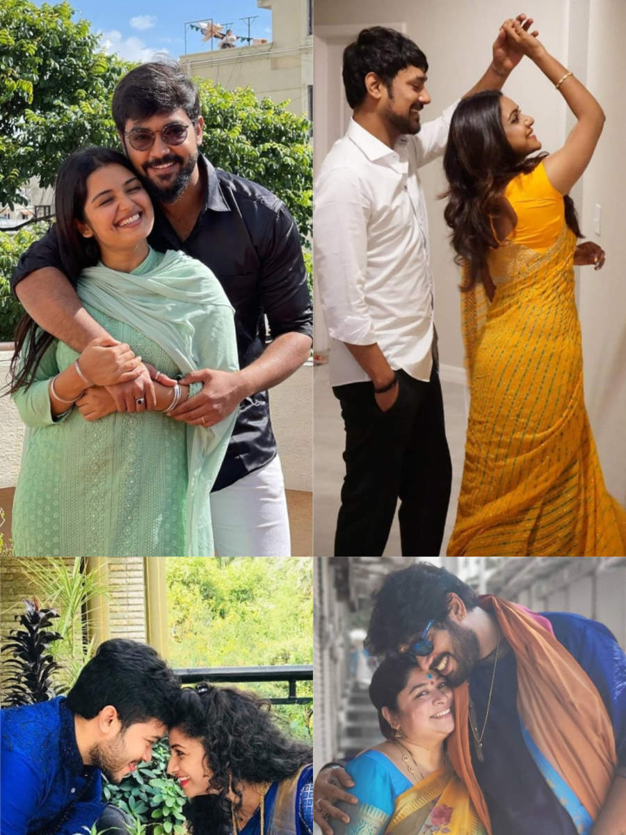 power-couples-of-telugu-tv-times-of-india