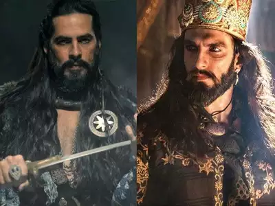 Dino Morea unveils his first look from 'The Empire'; Ranveer Singh has the best reaction