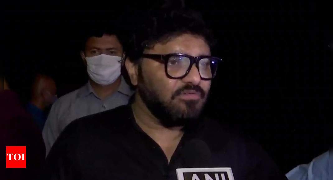 'Will remain MP', says Babul Supriyo after meeting Nadda