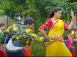 
'Mai Babuji Ke Aashirwad': Pradeep Pandey Chintu and Sanchita Banerjee's song 'Odhaniya Yellow Yellow' is out!
