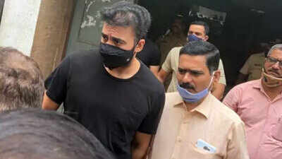 Raj Kundra pornography case: Bombay High Court reserves order ...