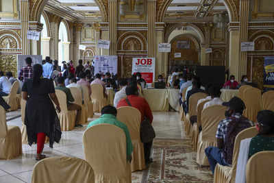 Unemployment rate stood at 13.3% in September 2020 quarter: NSO survey