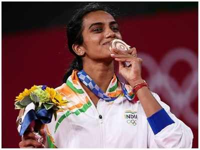 Sudeep, Asha Bhat, and others celebrate P.V. Sindhu's historic Olympic win
