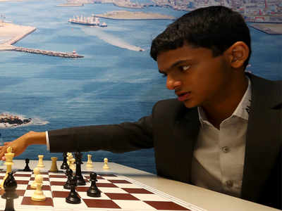 Biel Chess festival: Indian GM Sarin settles for draw with Keymer