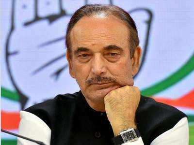 Azad urges Centre to implement its assurance to J&K leaders on statehood in ‘short-term'