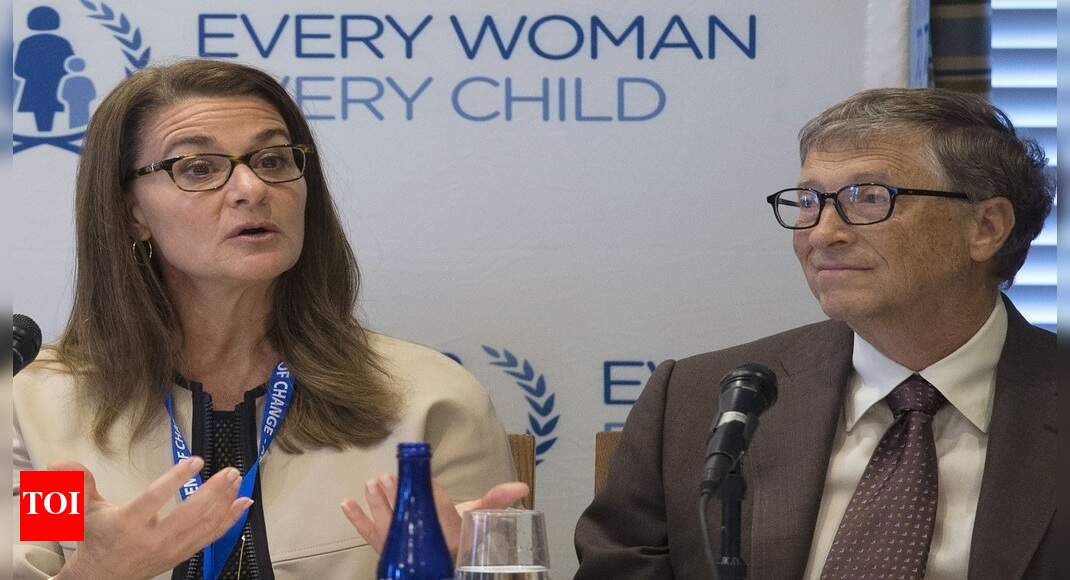 Bill Gates, Melinda French officially divorced