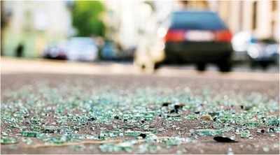 For Hit And Run Death Government Plans Rs 2 Lakh Compensation India News Times Of India