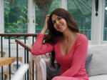 Punjabi actress Sonam Bajwa is ruling social media with her scintillating pictures...