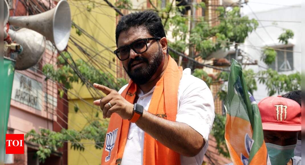 Babul Supriyo: Will remain an MP, but quit politics, says Babul | India ...