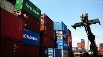 At $35.2 Billion, Exports Hit Record High In July - Times Of India