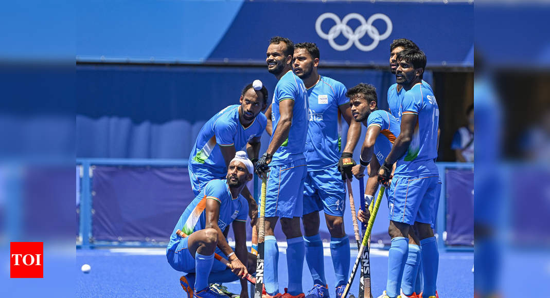 Olympics Live: Tajinderpal competing in men's shot put