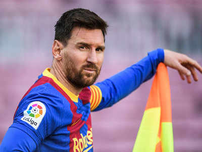 Lionel Messi Talks Progressing While More Ffp Flexibility Needed Says Barca Chief Football News Times Of India