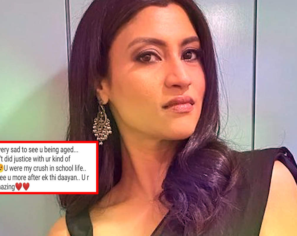 
Konkona Sensharma has an inspiring response for a fan who called her ‘aged’
